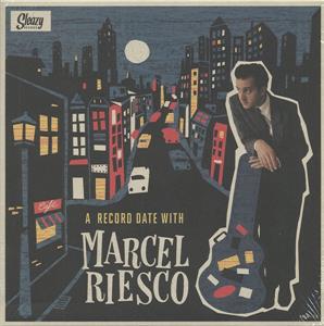 A Date With - MARCEL RIESCO - NEO ROCKABILLY CD, TWINKLETONE