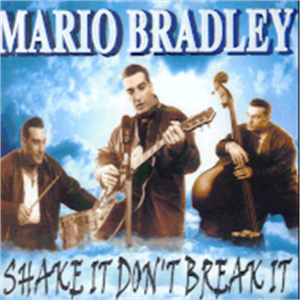 SHAKE IT DON'T BREAK IT - MARIO BRADLEY - NEO ROCK 'N' ROLL CD, FURY