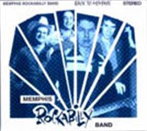 BACK TO MEMPHIS - MEMPHIS ROCKABILLY BAND - TEDDY BOY R'N'R CD, BIG BEAT