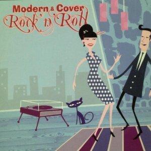 MODERN & COVER ROCK 'N' ROLL - VARIOUS ARTISTS - NEO ROCKABILLY CD, BE BE'S