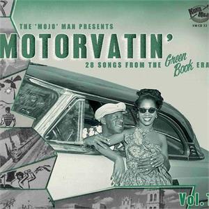MOTORVATIN' VOL 1 - Various Artists - 1950'S COMPILATIONS CD, KOKO MOJO