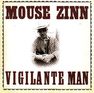VIGILANTE MAN - MOUSE ZINN - NEO ROCKABILLY CD, OWN