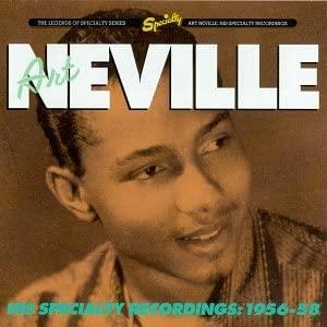 SPECIALTY RECORDINGS - ART NEVILLE - 50's Rhythm 'n' Blues CD, ACE