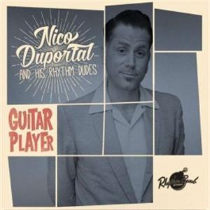 GUITAR PLAYER - NICO DUPORTAL & HIS RHYTHM DUDES - 50's Rhythm 'n' Blues CD, RHYTHM BOMB