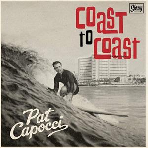 Coast to Coast : Pharaoh Of Love - Pat Capocci - Sleazy VINYL, SLEAZY