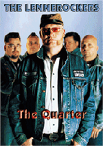 QUARTER (CD & DVD) - LENNEROCKERS - DVDs CDs, LRO