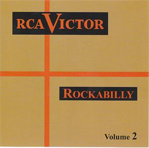 RCA Rockabilly Volume 2 - VARIOUS ARTISTS - 50's Rockabilly Comp CD, BIG TONE