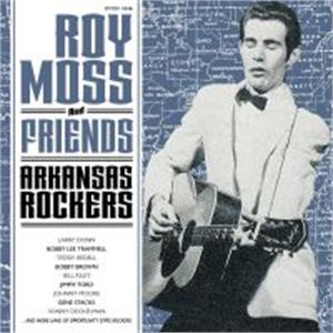 Arkansas Rockers - Roy Moss & Friends - 50's Rockabilly Comp CD, EL TORO