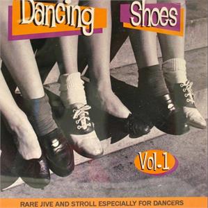 DANCING SHOES VOL 1 - Various Artists - 1950'S COMPILATIONS CD, AUTO CHANGE