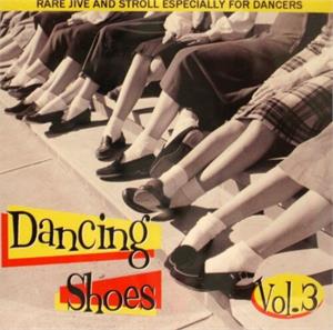 DANCING SHOES VOL 3 - Various Artists - 1950'S COMPILATIONS CD, AUTO CHANGE
