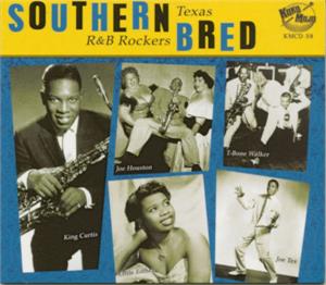 Southern Bred vol 6 – Texas R&B Rockers - Various Artists - 50's Rhythm 'n' Blues CD, KOKO MOJO