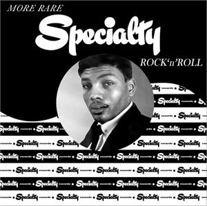 MORE RARE SPECIALTY - Various Artists - 45s VINYL, SPECIALTY