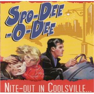 NITE OUT IN COOLSVILLE - Spo-Dee-O-Dee - NEO ROCKABILLY CD, PART