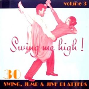 SWING ME HIGH VOL 3 - Various Artists - 1950'S COMPILATIONS CD, SJJ