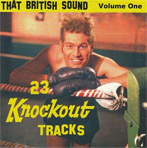 THAT BRITISH SOUND 1 - VARIOUS ARTISTS - BRITISH R'N'R CD, BLAKEY