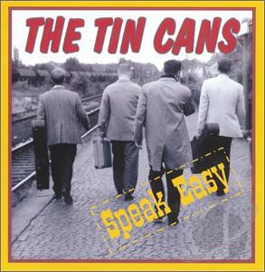 Speak Easy - TIN CANS - NEO ROCKABILLY CD, TOMBSTONE
