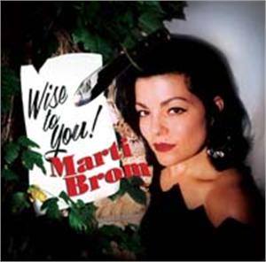 WISE TO YOU - MARTY BROM - NEO ROCKABILLY CD, GOOFIN