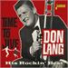 Time to Jive, Don Lang and his Frantic Five