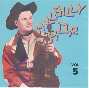 HILLBILLY HOP VOL 5 - VARIOUS ARTISTS - SALE CD, HOP