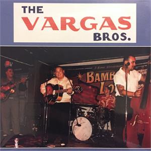 Rockin' Blues - Vargas Brothers - NEO ROCKABILLY CD, WILD