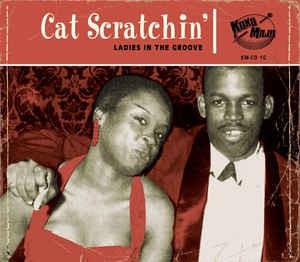 KOKO MOJO R'n'B Vol10 - Cat Scratchin' - Various Artists - 50's Rhythm 'n' Blues CD, KOKO MOJO