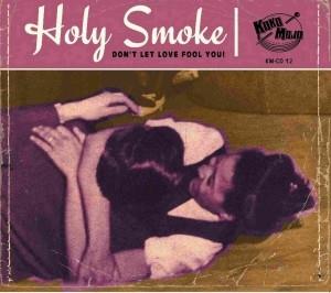 KOKO MOJO R'n'B vol12 - Holy Smoke - Various Artists - 50's Rhythm 'n' Blues CD, KOKO MOJO