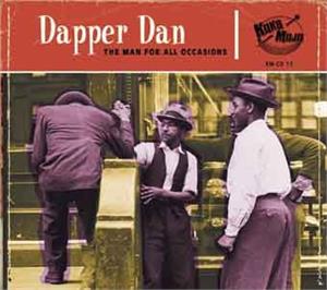 KOKO MOJO R'n'B vol15 - Dapper Dan - Various Artists - 50's Rhythm 'n' Blues CD, KOKO MOJO