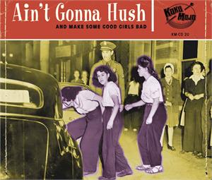 KOKO MOJO R'n'B vol20 - Ain't Gonna Hush - Various Artists - 50's Rhythm 'n' Blues CD, KOKO MOJO