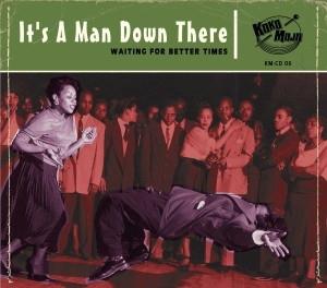 KOKO MOJO R'n'B vol.6 - It's a Man Down There - Various Artists - 50's Rhythm 'n' Blues CD, KOKO MOJO