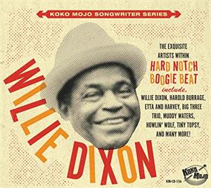 Hard Notch Boogie Beat - Willie Dixon - 50's Rhythm 'n' Blues CD, KOKO MOJO