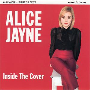 ALICE JAYNE - ALICE JAYNE - NEO ROCKABILLY CD, ROLLIN