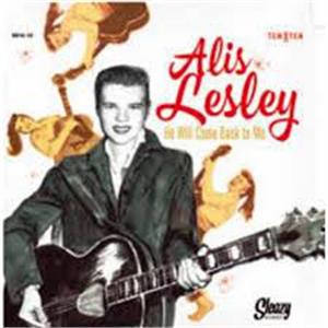 He Will Come Back To Me - Alis Lesley - LP's VINYL, SLEAZY