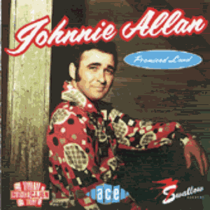 PROMISED LAND - JOHNNIE ALLEN - 50's Artists & Groups CD, ACE