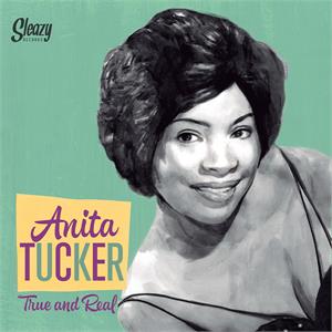 True and Real - Anita Tucker - LP's VINYL, SLEAZY
