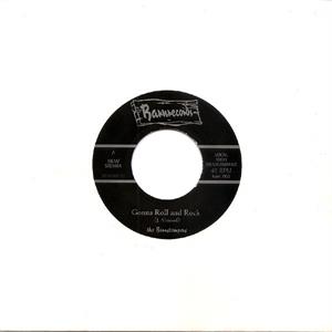 Gonna Rock 'n' Roll : Go Boy Go - Barnstompers - Modern 45's VINYL, BARN