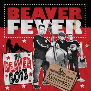 Beaver Fever + 3 (Red vinyl) - Beaver Boys - Western Star VINYL, WESTERN STAR