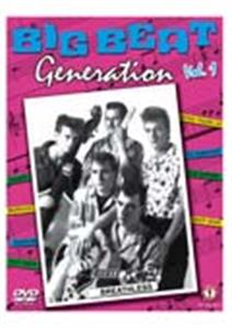 BIG BEAT GNERATION VOL1 - VARIOUS ARTISTS - DVDs DVD, BIG BEAT