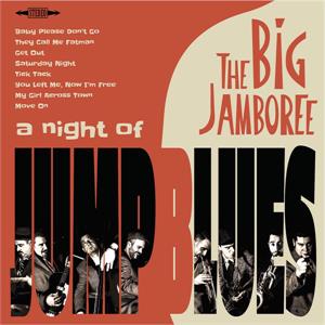 A NIGHT OF JUMP BLUES - BIG JAMBOREE - 50's Rhythm 'n' Blues CD, EL TORO