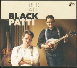 RED TAPE - BLACK PATTI - NEO ROCKABILLY CD, RHYTHM BOMB