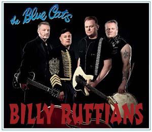 BILLY RUFFINS:GOTTA GO - BLUE CATS - Modern 45's VINYL, BLUELIGHT
