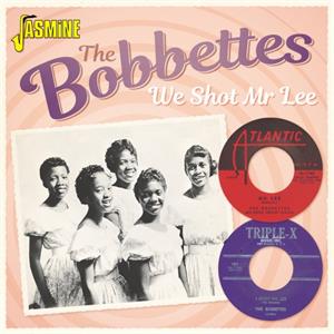 We shot Mr Lee - Bobbettes - 50's Artists & Groups CD, JASMINE