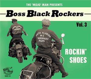 BOSS BLACK ROCKERS VOL 3 - Various Artists - 50's Rhythm 'n' Blues CD, KOKO MOJO