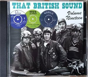 That British Sound vol19 - Various Artists - BRITISH R'N'R CD, BLAKEY