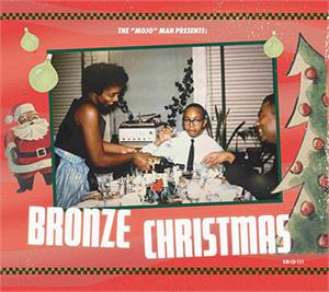 Christmas Bronze - Various Artists - 50's Rhythm 'n' Blues CD, KOKO MOJO