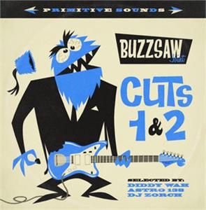 Buzzsaw Joint – Cuts 1 & 2 - VARIOUS ARTISTS - 50's Rhythm 'n' Blues CD, STAG-O-LEE