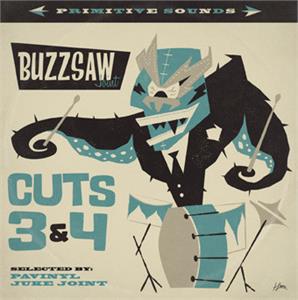Buzzsaw Joint – Cuts 3 & 4 - VARIOUS ARTISTS - 50's Rhythm 'n' Blues CD, STAG-O-LEE