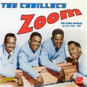 Zoom: Josie Singles As & Bs 1954 - 1959 (2CD'S) - CADILLACS - DOOWOP CD, JASMINE