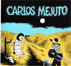 CARLOS MEJUTO - CARLOS MEJUTO - NEO ROCKABILLY CD, WILD