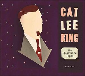 The Quarantine Tapes - Cat Lee King - LP's VINYL, KOKO MOJO