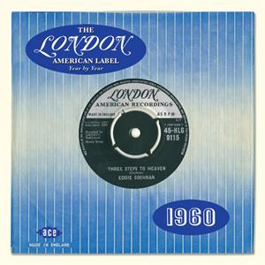 London American Label 1960 - VARIOUS ARTISTS - 1950'S COMPILATIONS CD, ACE
